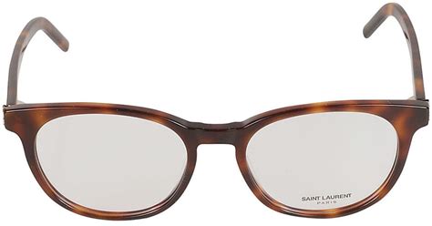 ysl oval glasses|YSL glasses price.